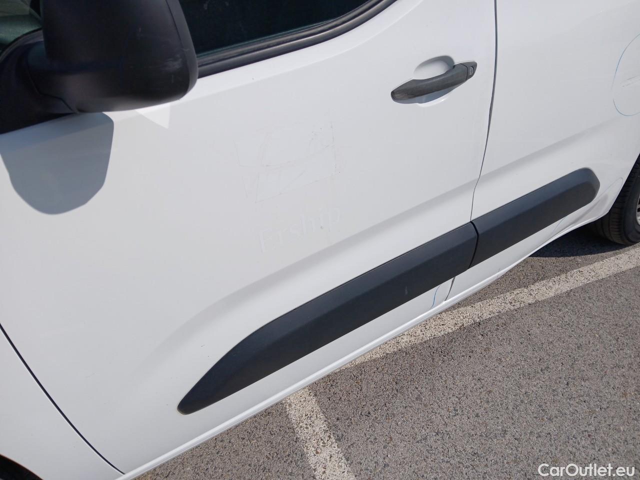  Citroen  Berlingo  Furgón Control M 1.5 BlueHDi 75CV MT5 E6dT #13