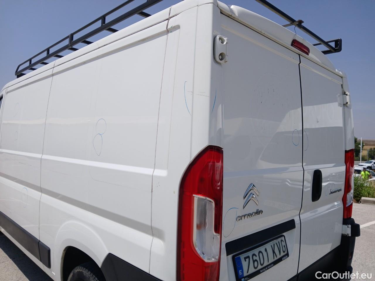  Citroen  Jumper CITROEN  / 2014 / 4P / furgón BlueHDi 96KW (130CV) Furgón 33L2H1 #16