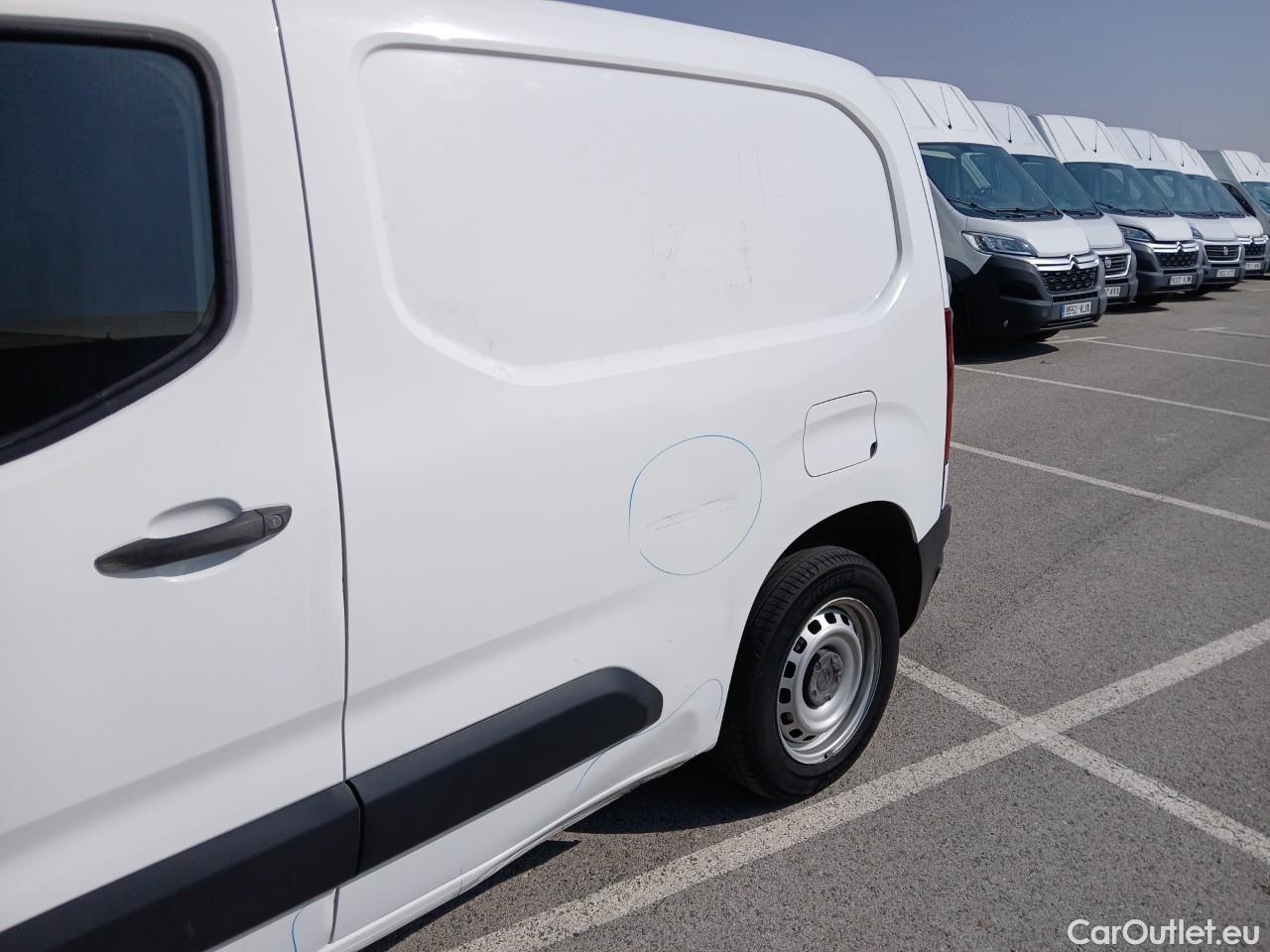  Citroen  Berlingo  Furgón Control M 1.5 BlueHDi 75CV MT5 E6dT #15
