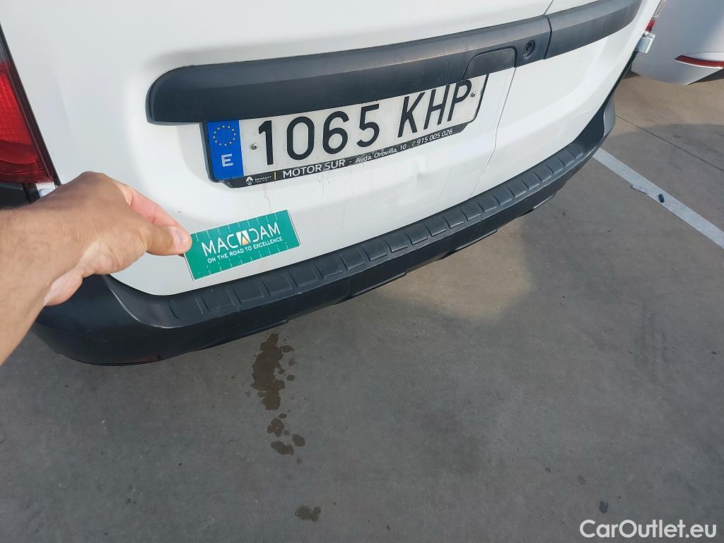 Dacia  Dokker DACIA  VU 4p 1G furgón derivado de Van Ambiance 1.6 75kW (102CV) GLP EU6B #24