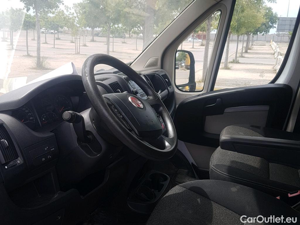  Fiat  Ducato FIAT  / 2014 / 4P / furgón 30 2.3 Multijet Furgón Corto 96kW (130CV #31