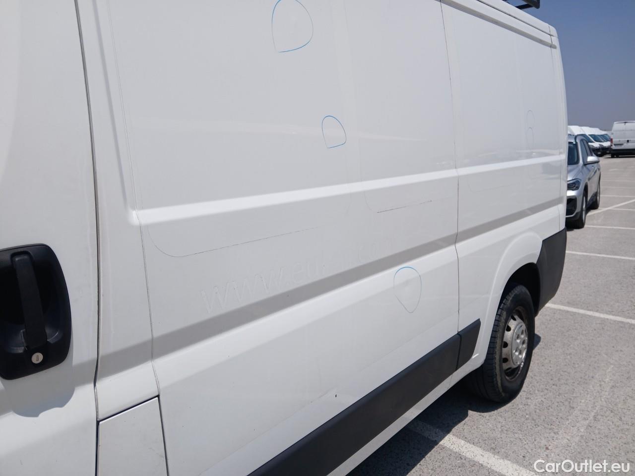  Citroen  Jumper CITROEN  / 2014 / 4P / furgón BlueHDi 96KW (130CV) Furgón 33L2H1 #12
