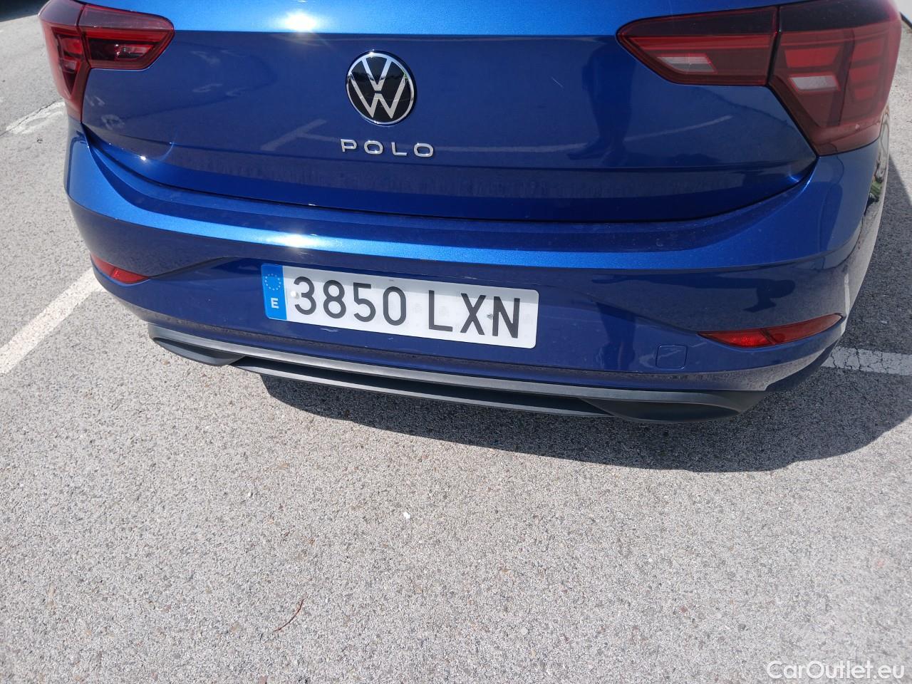  Volkswagen  Polo  VI Life 1.0 TSI 95CV MT5 E6d #24