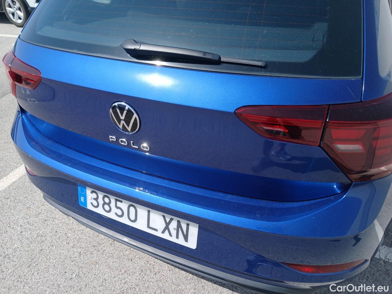  Volkswagen  Polo  VI Life 1.0 TSI 95CV MT5 E6d #22