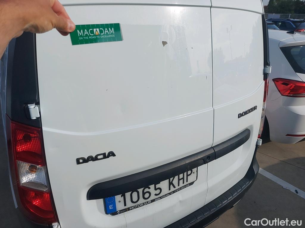  Dacia  Dokker DACIA  VU 4p 1G furgón derivado de Van Ambiance 1.6 75kW (102CV) GLP EU6B #4