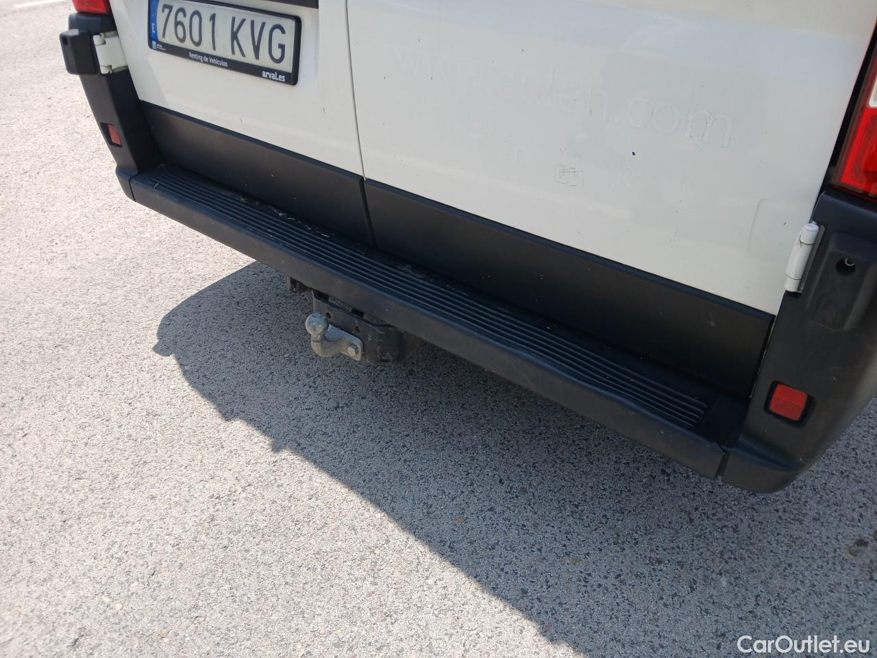  Citroen  Jumper CITROEN  / 2014 / 4P / furgón BlueHDi 96KW (130CV) Furgón 33L2H1 #21