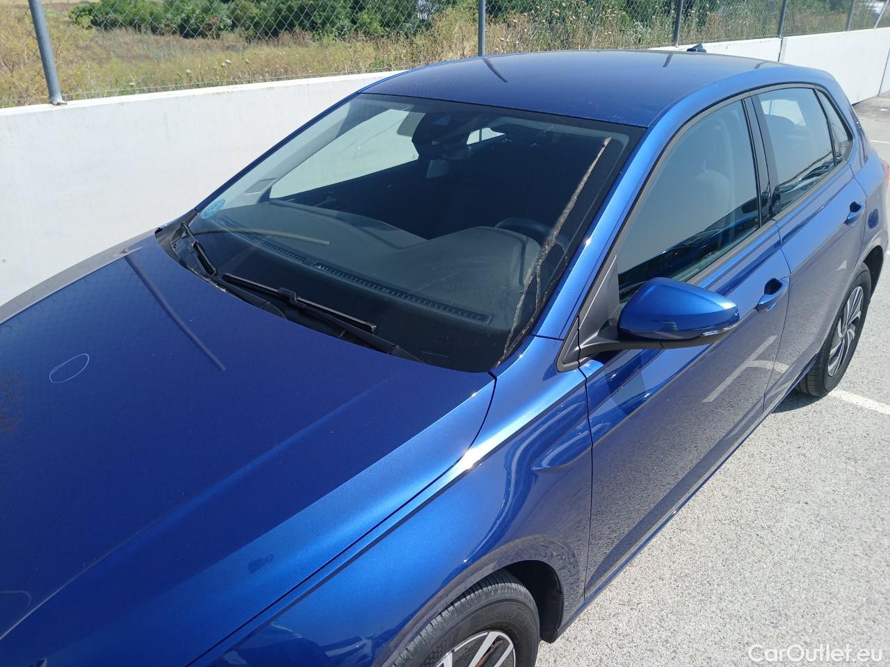  Volkswagen  Polo  VI Life 1.0 TSI 95CV MT5 E6d #1