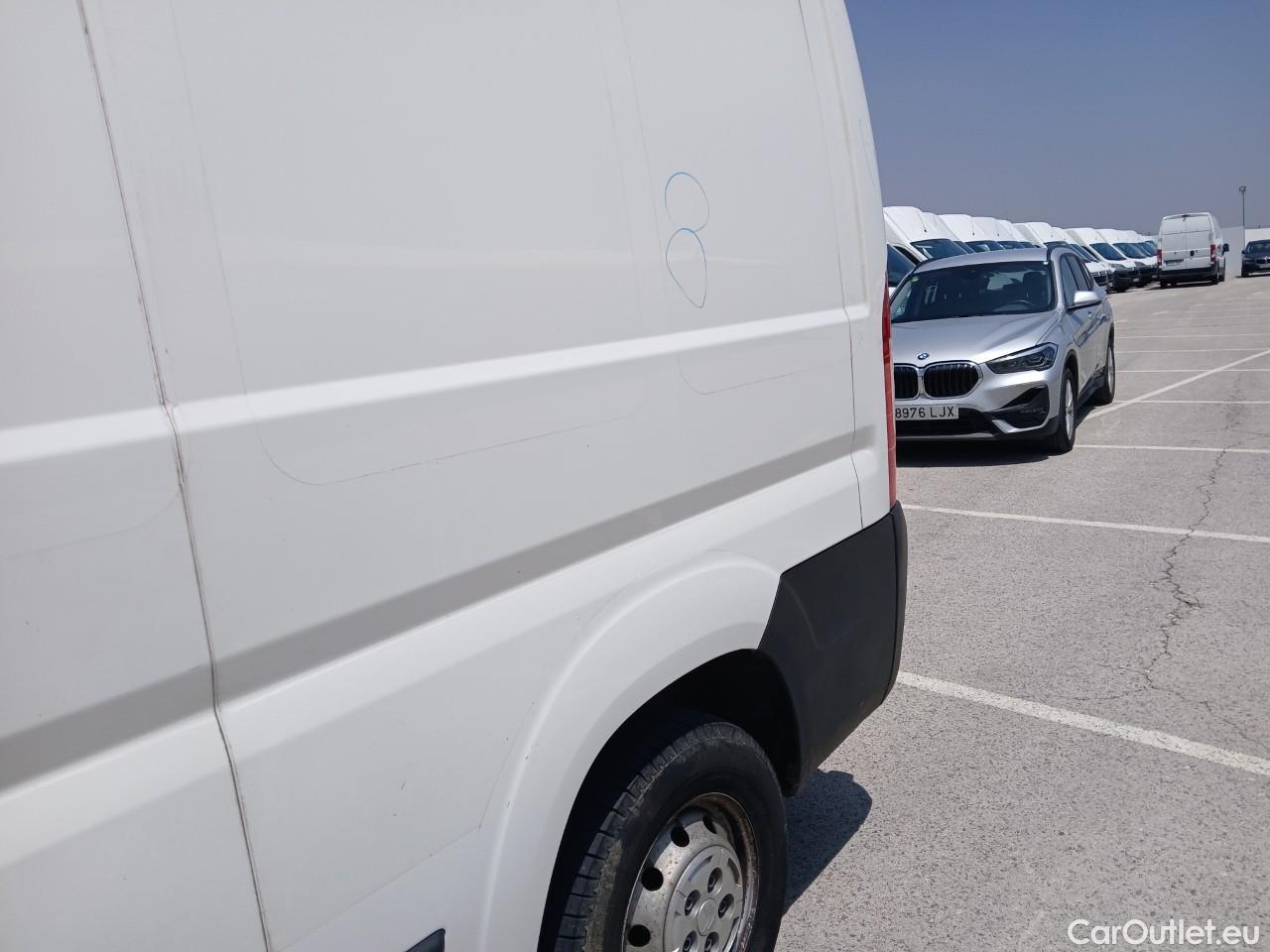  Citroen  Jumper CITROEN  / 2014 / 4P / furgón BlueHDi 96KW (130CV) Furgón 33L2H1 #14