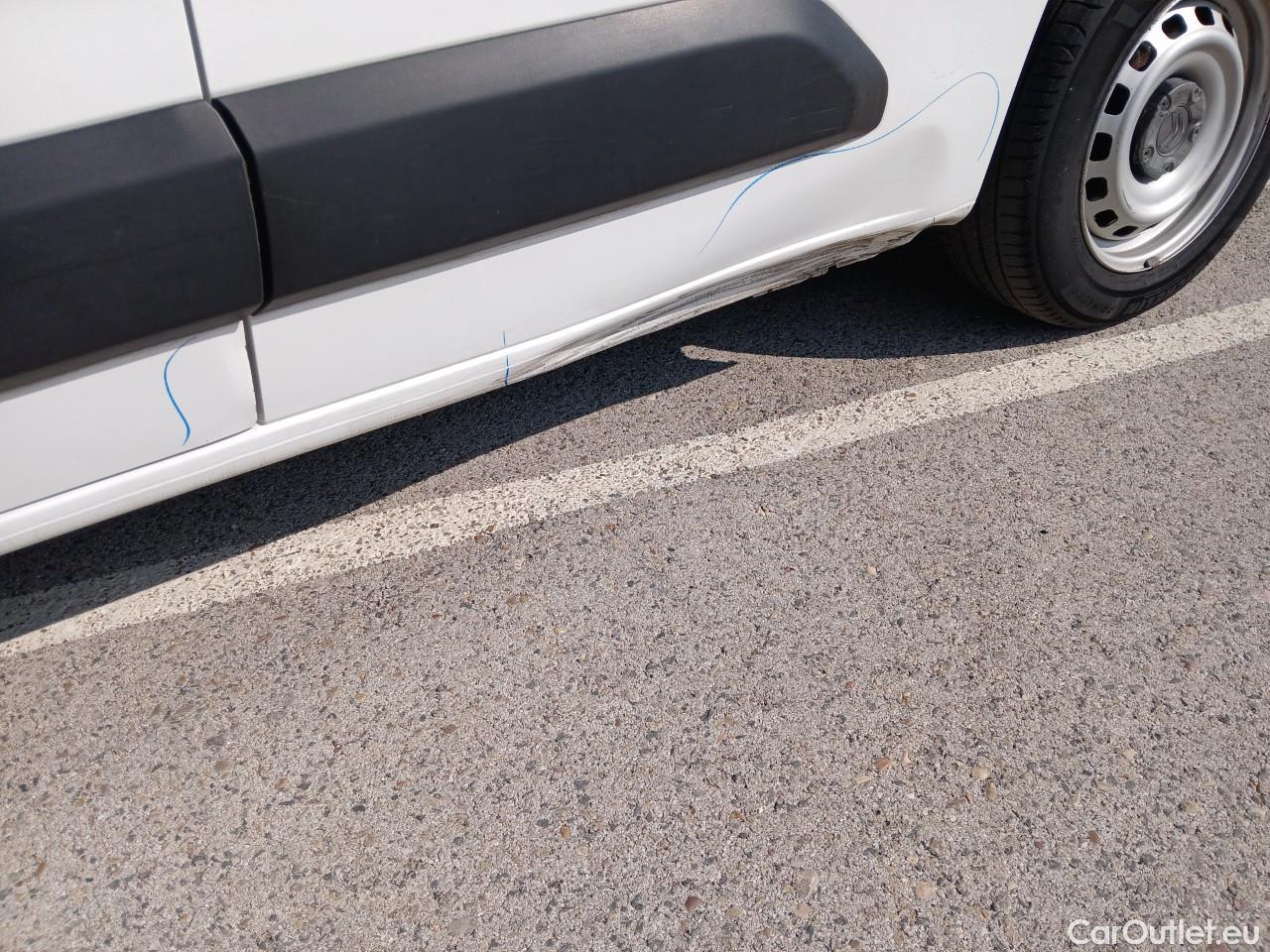  Citroen  Berlingo  Furgón Control M 1.5 BlueHDi 75CV MT5 E6dT #16