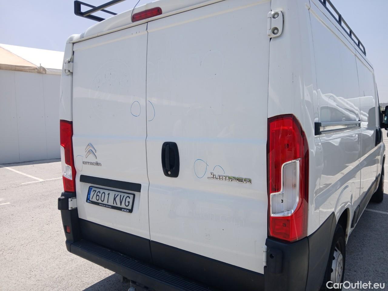  Citroen  Jumper CITROEN  / 2014 / 4P / furgón BlueHDi 96KW (130CV) Furgón 33L2H1 #22
