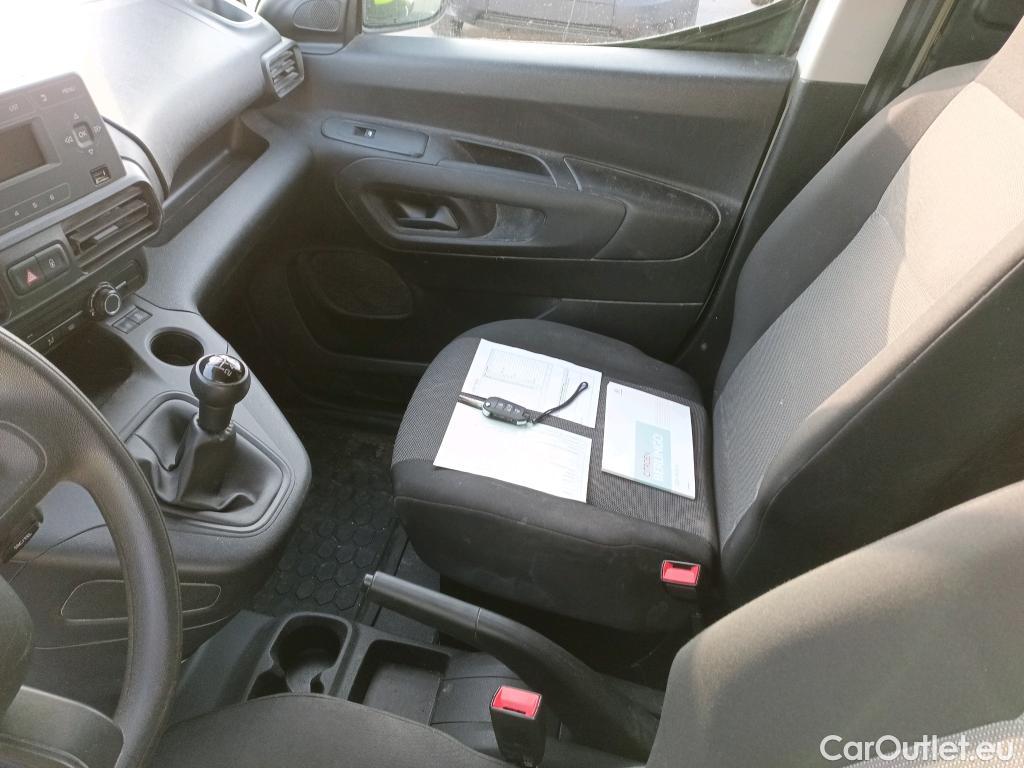  Citroen  Berlingo  Furgón Control M 1.5 BlueHDi 75CV MT5 E6dT #22