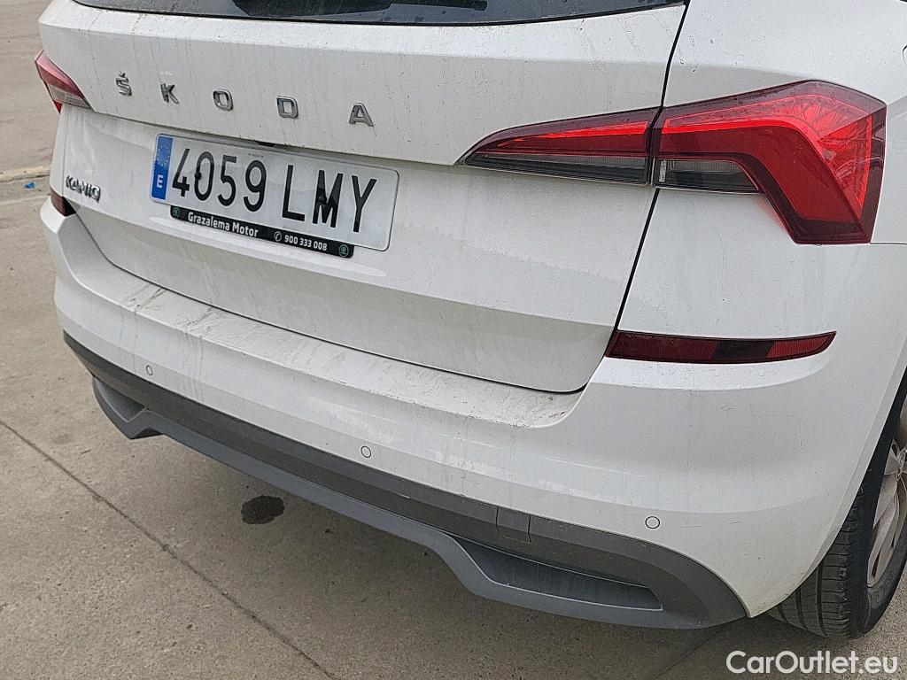  Skoda  KAMIQ SKODA  1.0 TSI 81kW (110CV) DSG Ambition #12