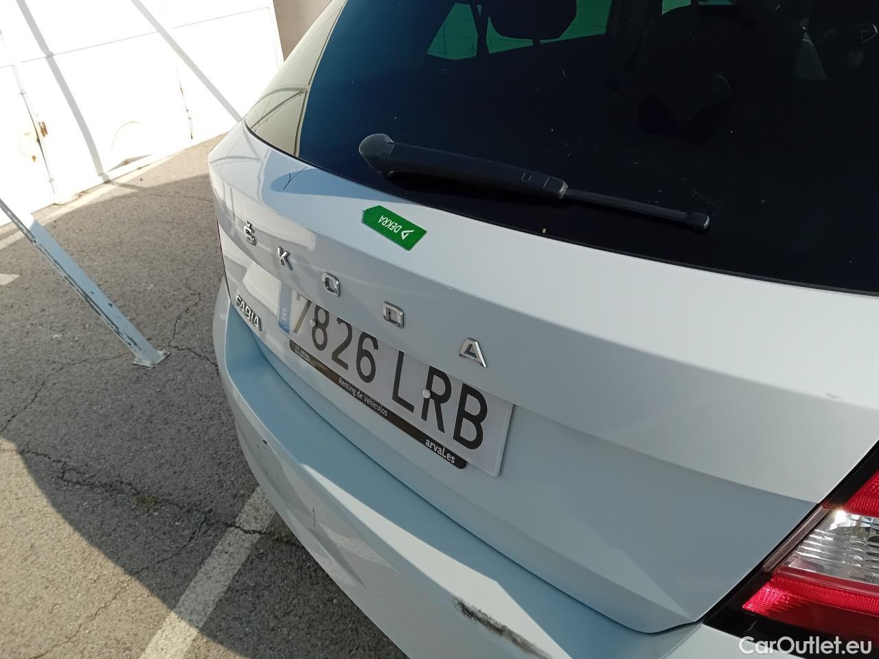  Skoda  Fabia  Like 1.0 TSI 110CV MT6 E6dT #6