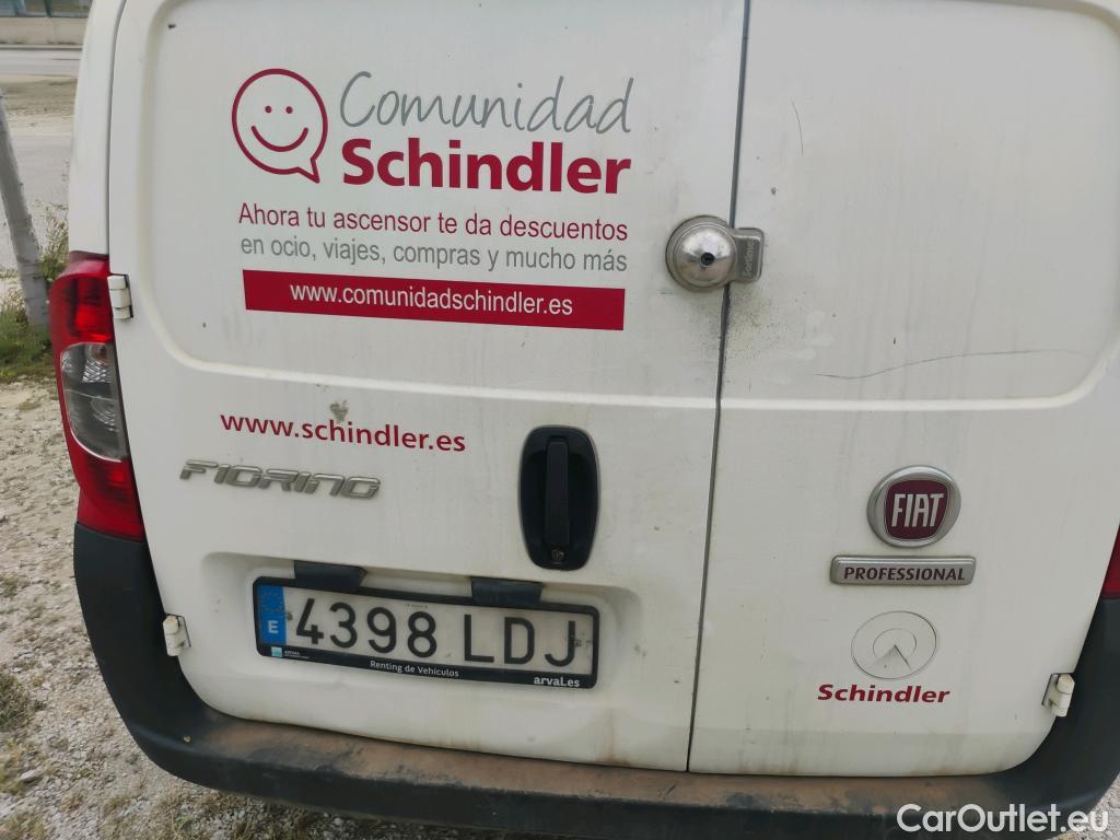  Fiat  Fiorino  III Cargo 1.3 Multijet 80CV MT5 E6 #1