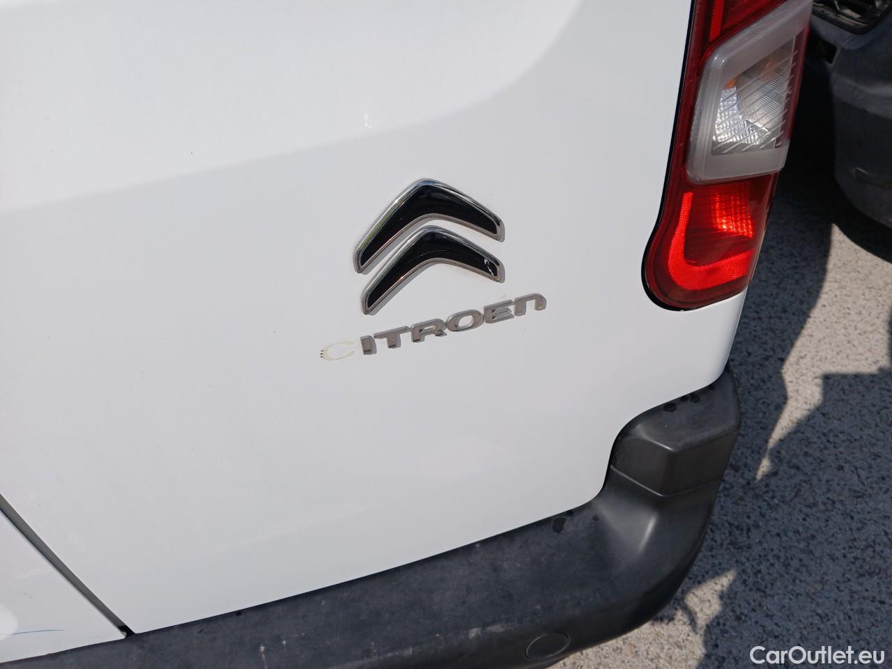  Citroen  Berlingo  Furgón Control M 1.5 BlueHDi 75CV MT5 E6dT #33