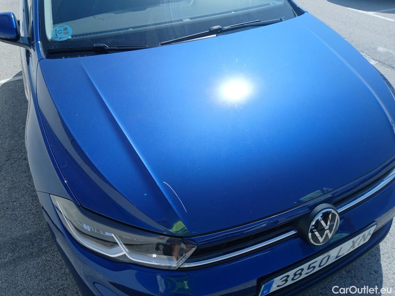 Volkswagen  Polo  VI Life 1.0 TSI 95CV MT5 E6d #7