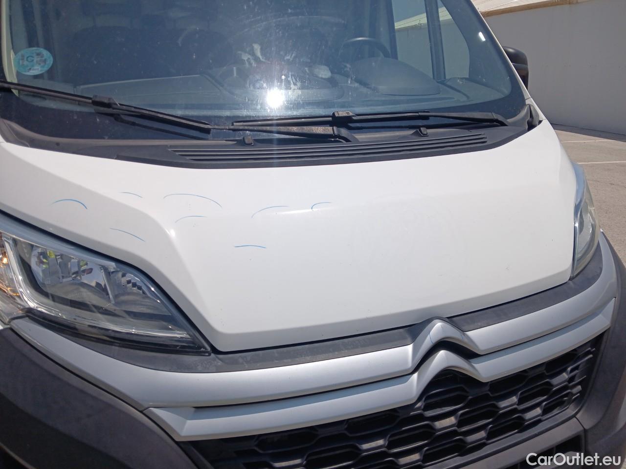  Citroen  Jumper CITROEN  / 2014 / 4P / furgón BlueHDi 96KW (130CV) Furgón 33L2H1 #4