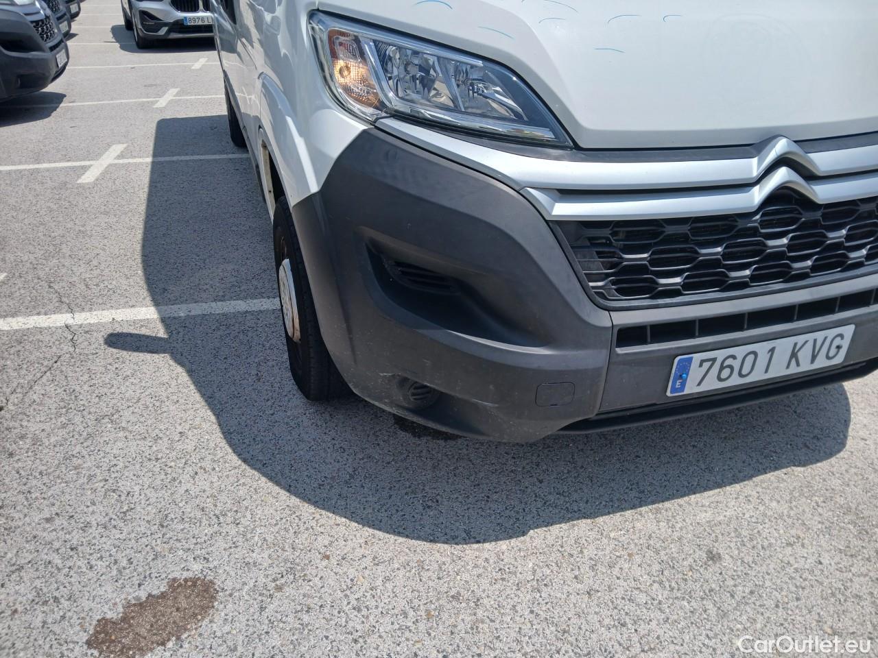  Citroen  Jumper CITROEN  / 2014 / 4P / furgón BlueHDi 96KW (130CV) Furgón 33L2H1 #3