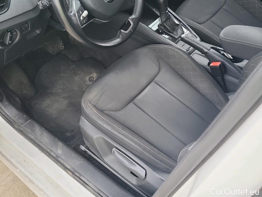  Skoda  KAMIQ SKODA  1.0 TSI 81kW (110CV) DSG Ambition #7