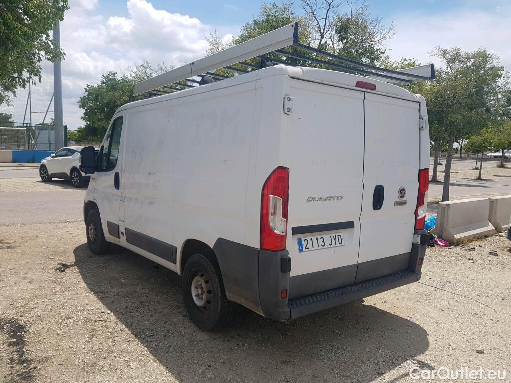  Fiat  Ducato FIAT  / 2014 / 4P / furgón 30 2.3 Multijet Furgón Corto 96kW (130CV #8