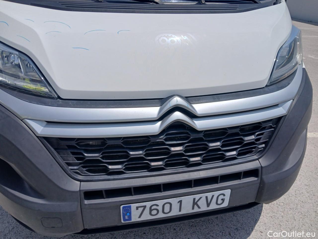  Citroen  Jumper CITROEN  / 2014 / 4P / furgón BlueHDi 96KW (130CV) Furgón 33L2H1 #6
