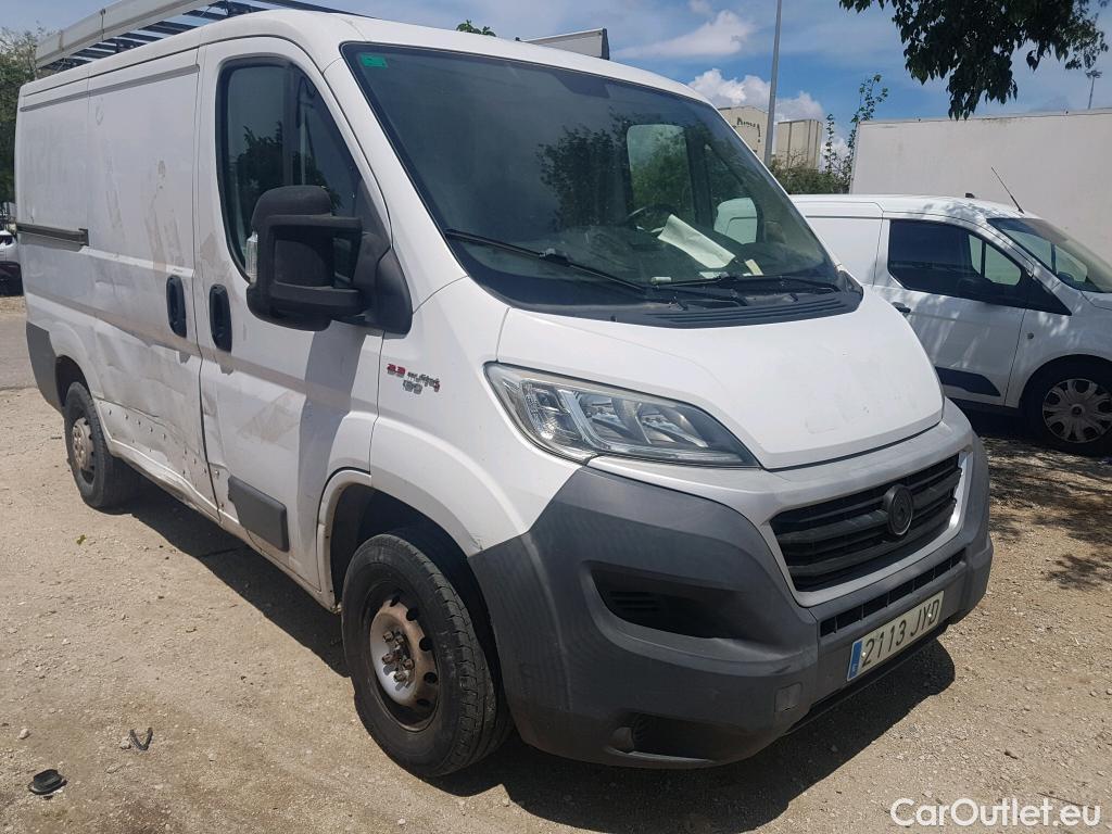  Fiat  Ducato FIAT  / 2014 / 4P / furgón 30 2.3 Multijet Furgón Corto 96kW (130CV #7