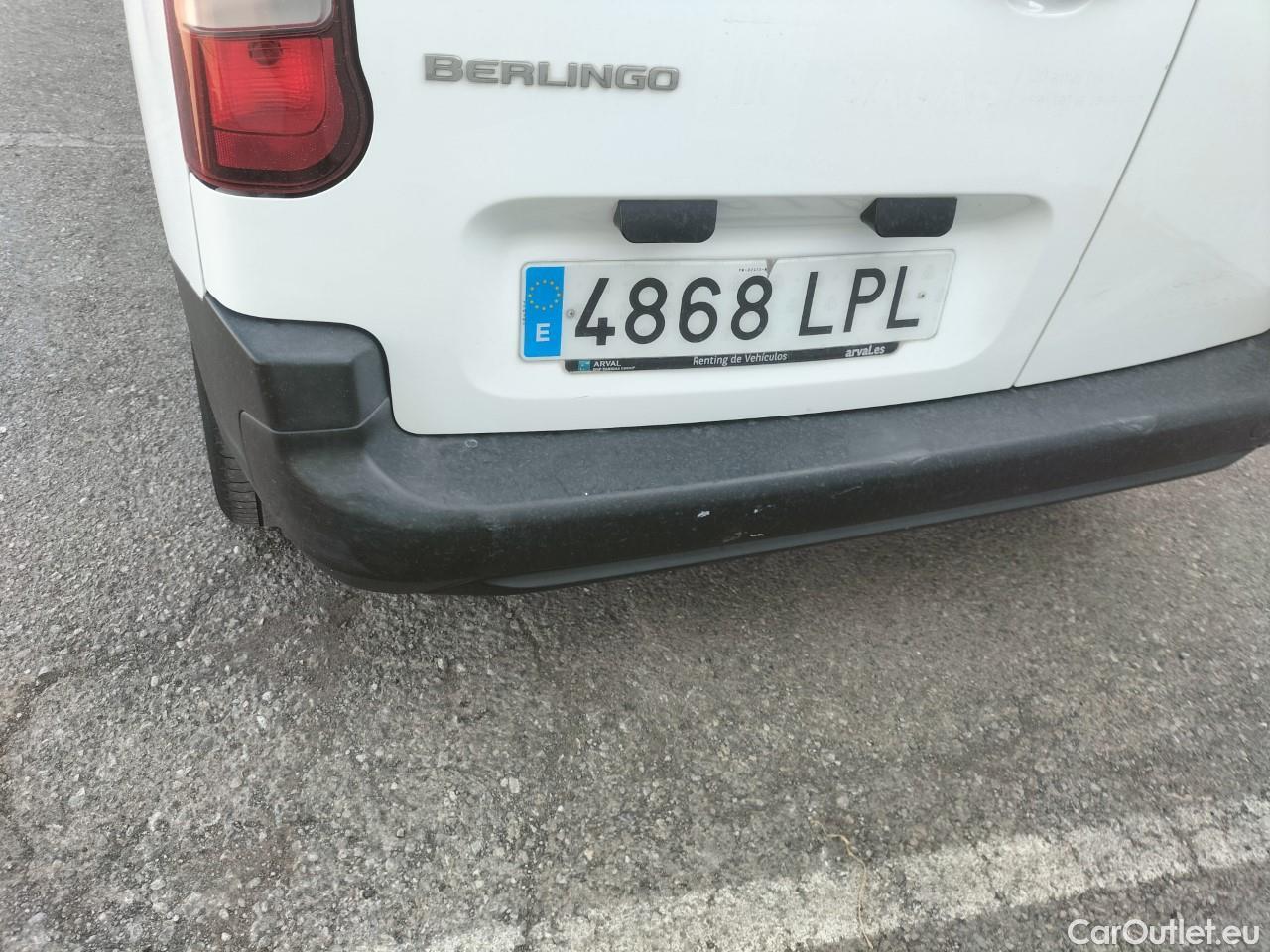  Citroen  Berlingo  Combi Live Pack M 1.5 BlueHDi 100CV MT6 E6d #39