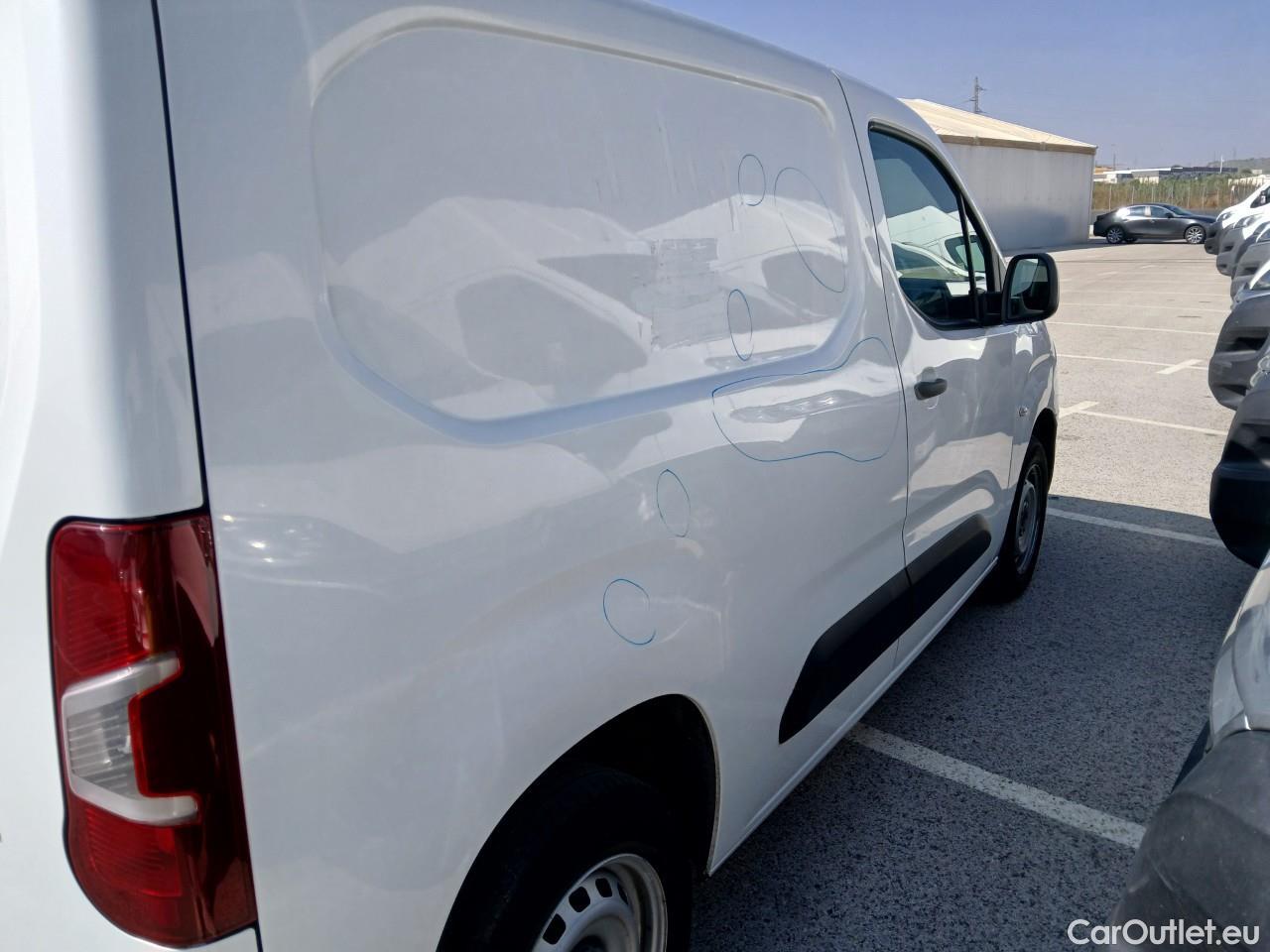  Citroen  Berlingo  Furgón Control M 1.5 BlueHDi 75CV MT5 E6dT #23