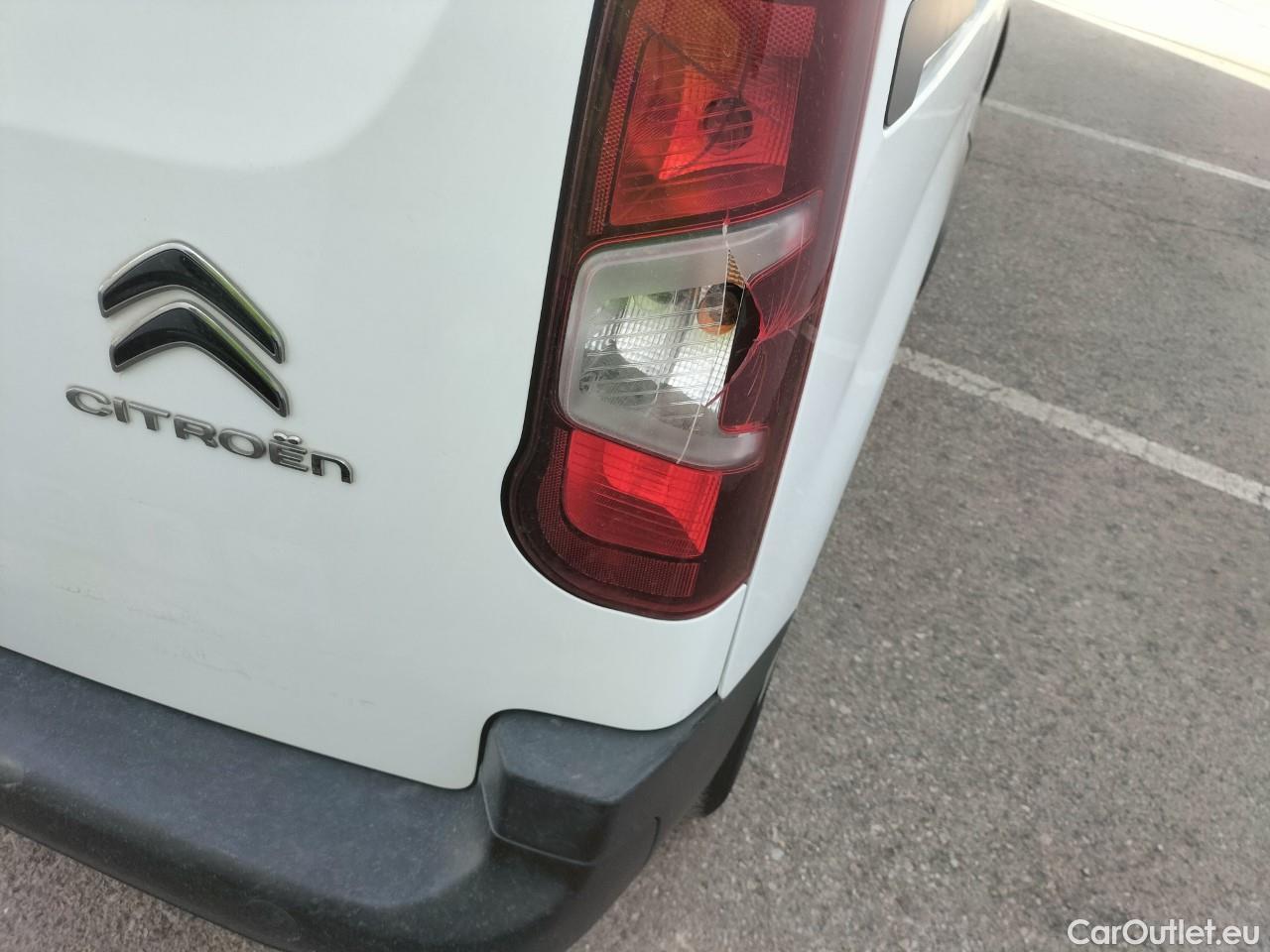  Citroen  Berlingo  Combi Live Pack M 1.5 BlueHDi 100CV MT6 E6d #47