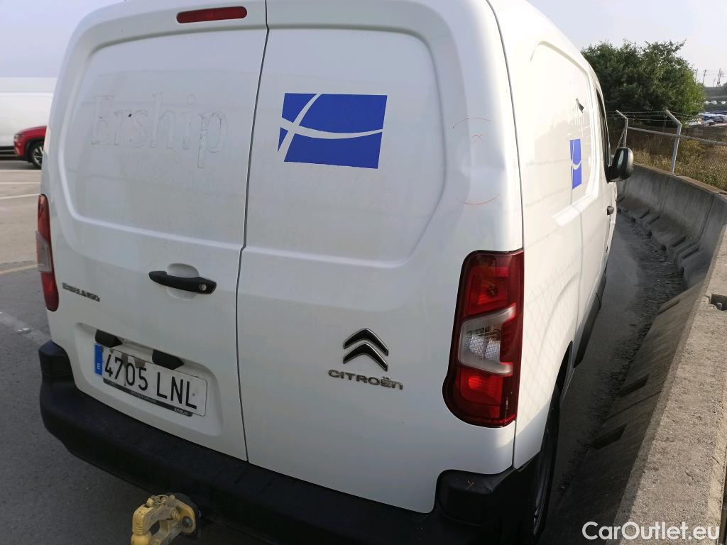  Citroen  Berlingo  Furgón Control M 1.5 BlueHDi 75CV MT5 E6dT #6