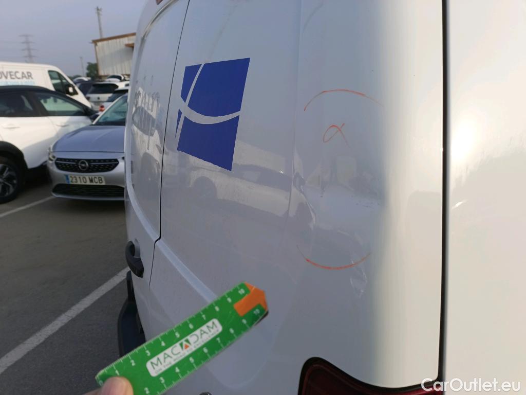  Citroen  Berlingo  Furgón Control M 1.5 BlueHDi 75CV MT5 E6dT #3