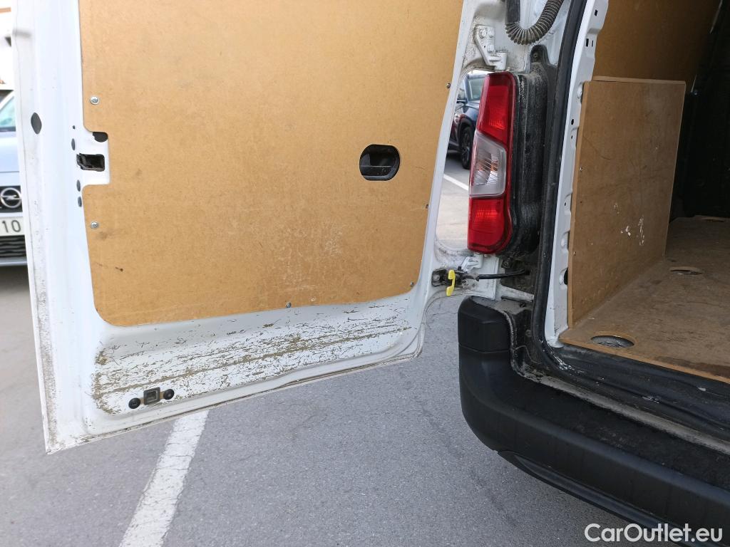  Citroen  Berlingo  Furgón Control M 1.5 BlueHDi 75CV MT5 E6dT #15