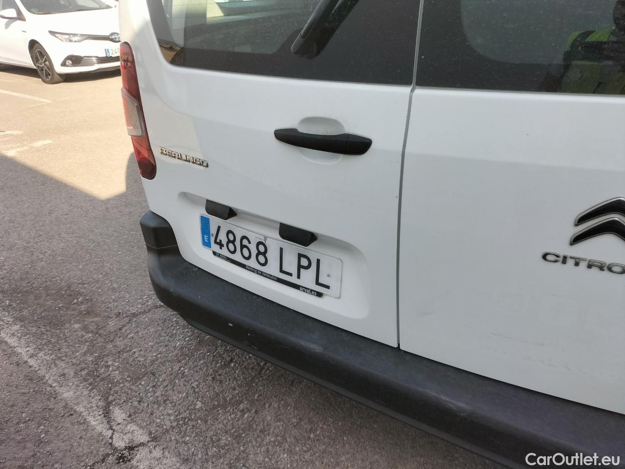 Citroen  Berlingo  Combi Live Pack M 1.5 BlueHDi 100CV MT6 E6d #43