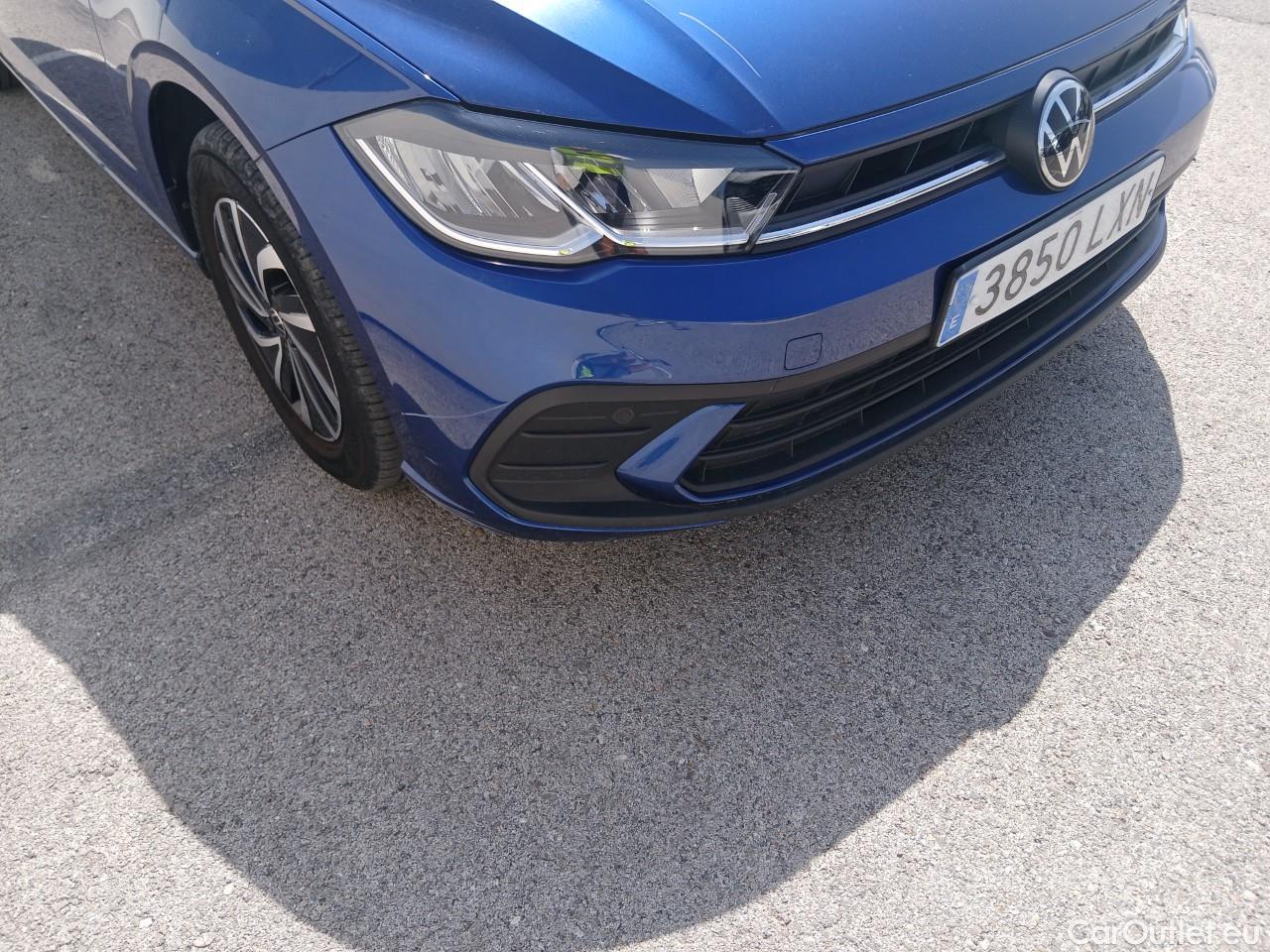  Volkswagen  Polo  VI Life 1.0 TSI 95CV MT5 E6d #12