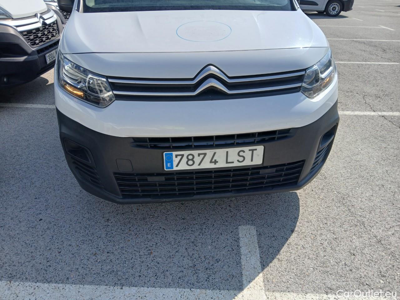  Citroen  Berlingo  Furgón Control M 1.5 BlueHDi 75CV MT5 E6dT #5