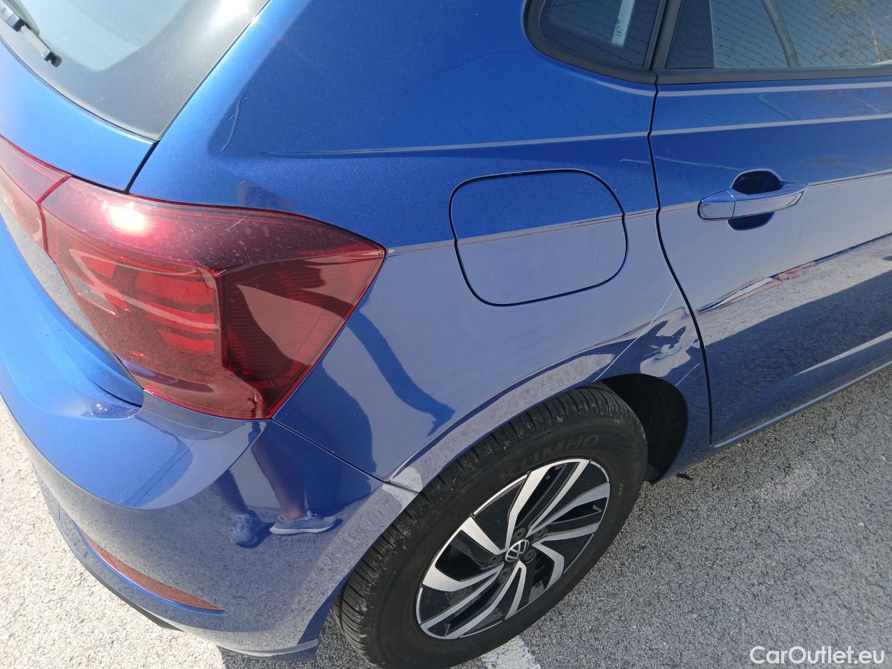  Volkswagen  Polo  VI Life 1.0 TSI 95CV MT5 E6d #25
