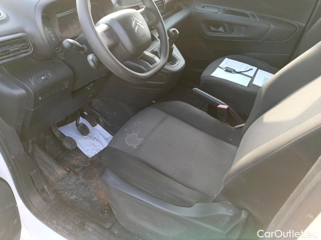  Citroen  Berlingo  Furgón Control M 1.5 BlueHDi 75CV MT5 E6dT #21