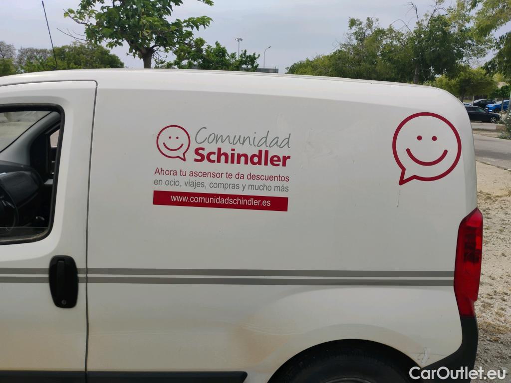  Fiat  Fiorino  III Cargo 1.3 Multijet 80CV MT5 E6 #10