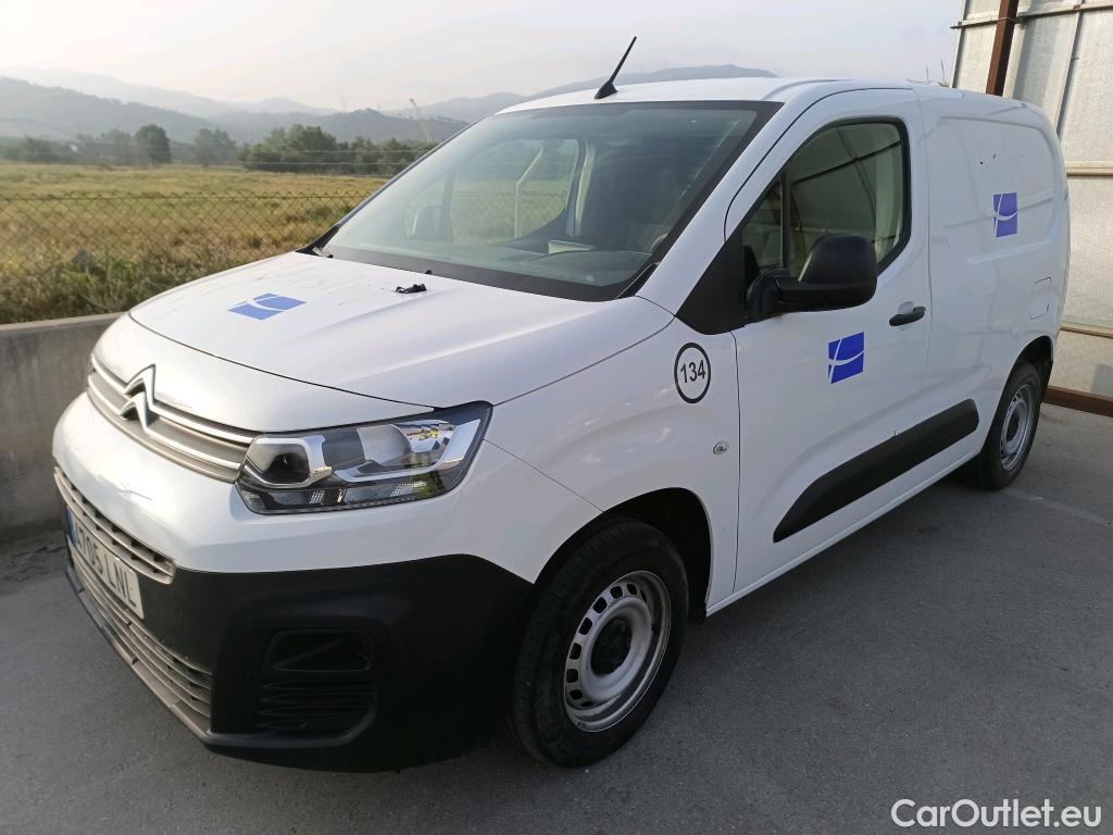  Citroen  Berlingo  Furgón Control M 1.5 BlueHDi 75CV MT5 E6dT #5