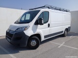  Citroen  Jumper CITROEN  / 2014 / 4P / furgón BlueHDi 96KW (130CV) Furgón 33L2H1 
