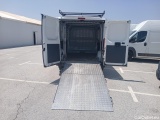  Citroen  Jumper CITROEN  / 2014 / 4P / furgón BlueHDi 96KW (130CV) Furgón 33L2H1 #8