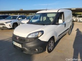 Fiat  Doblo FIAT Doblò Cargo/2015/4P/furgón derivado de turismo Cargo SX 1.6 Mjet 66kW (90CV) 