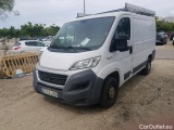  Fiat  Ducato FIAT  / 2014 / 4P / furgón 30 2.3 Multijet Furgón Corto 96kW (130CV 