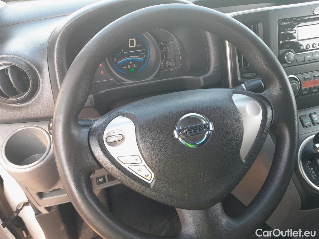  Nissan  NV200 NISSAN e- / 2009 / 5P / furgón Furgón 5p 40 kWh PROFESIONAL #20
