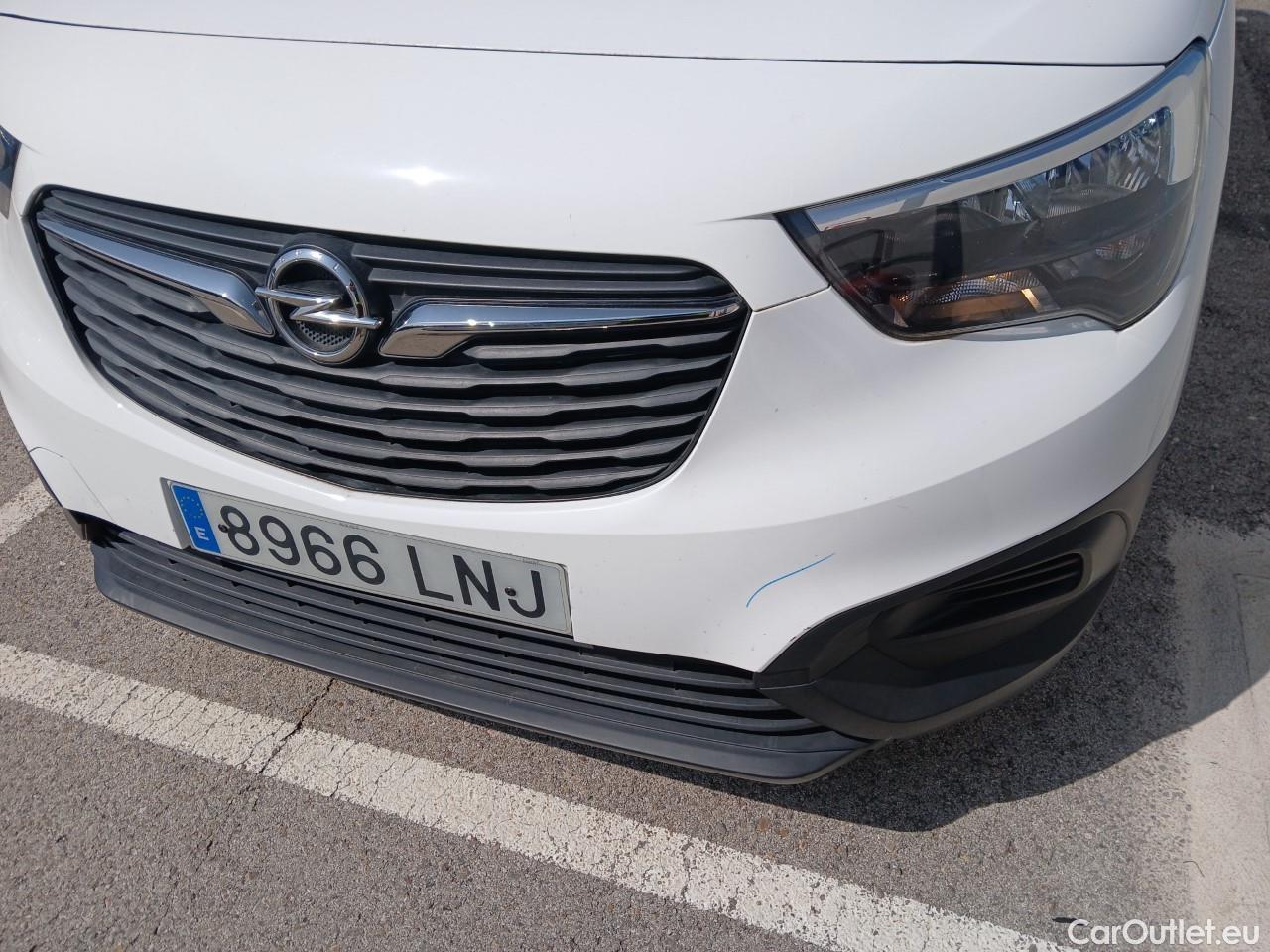  Opel  Combo  E Cargo Express carga incrementada 1.6 100CV MT5 E6 #16