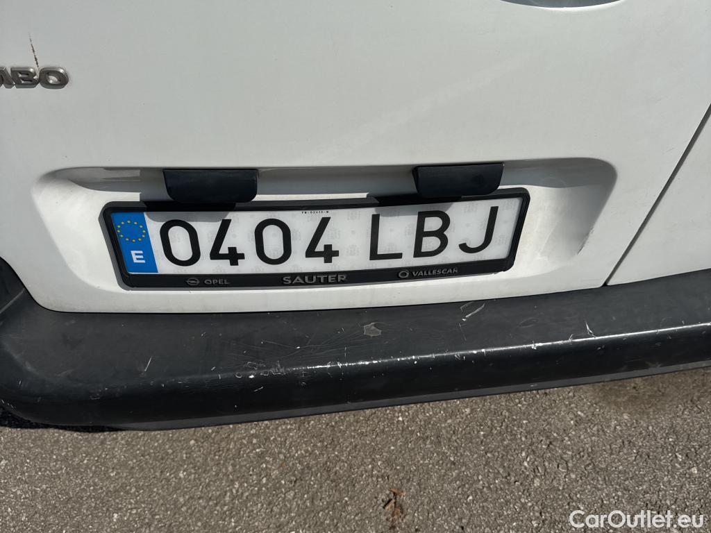  Opel  Combo  E Cargo Express 1.6 100CV MT5 E6 #15