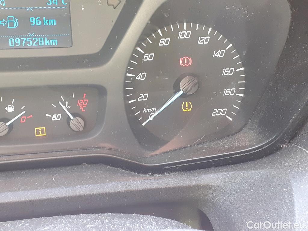  Ford  Transit  Combi 350 L3 Trend 2.0 TDCi 130CV E6  Rampa de acceso #37