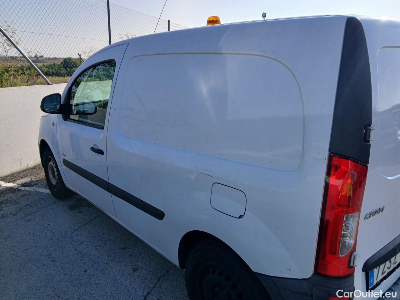  Mercedes  Citan MERCEDES-BENZ  VU 4p 1G furgón derivado de t 112 Furgón Largo #39