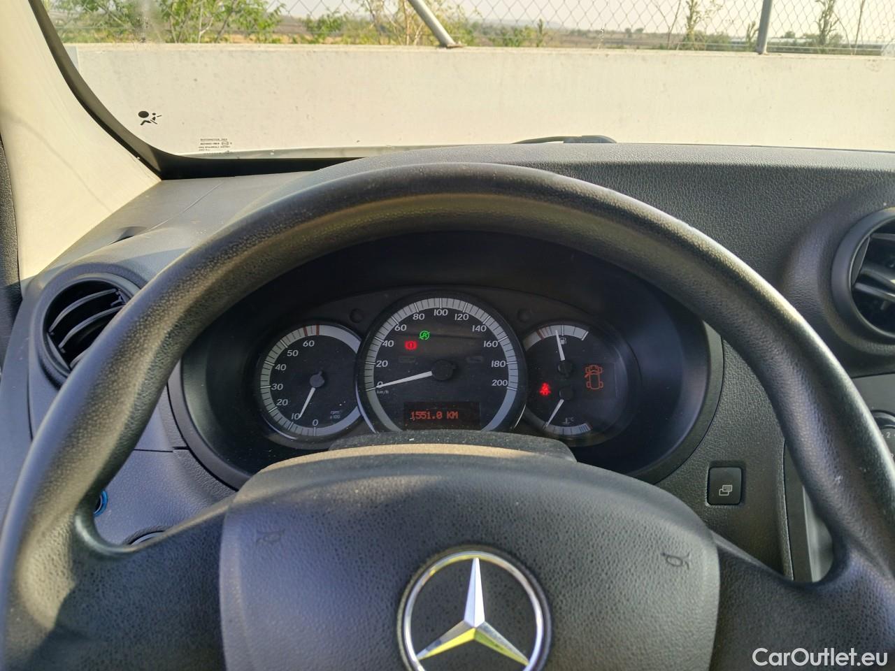  Mercedes  Citan MERCEDES-BENZ  VU 4p 1G furgón derivado de t 112 Furgón Largo #3