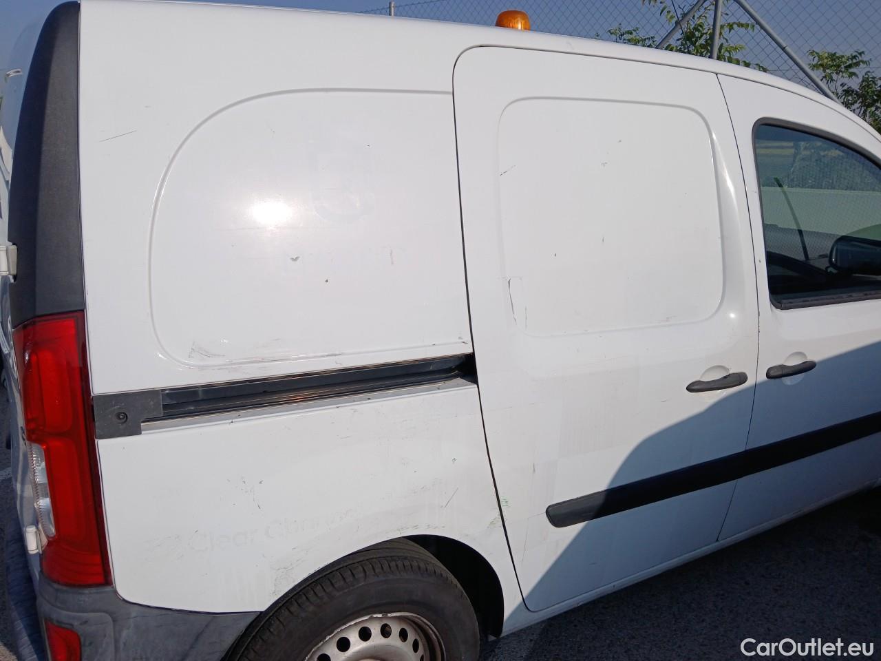  Mercedes  Citan MERCEDES-BENZ  VU 4p 1G furgón derivado de t 112 Furgón Largo #51